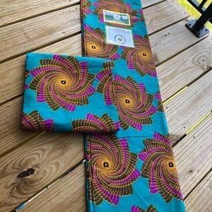 Africa Ankara Fabrics available in stock 100%